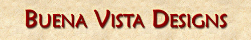 Web Design @ Buena Vista Designs